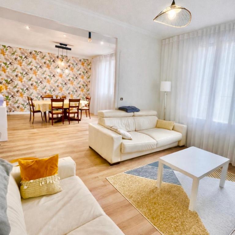 Maison spacieuse avec salle de jeux proche 24H du Mans - Apartment mit 3 Schlafzimmern - 3