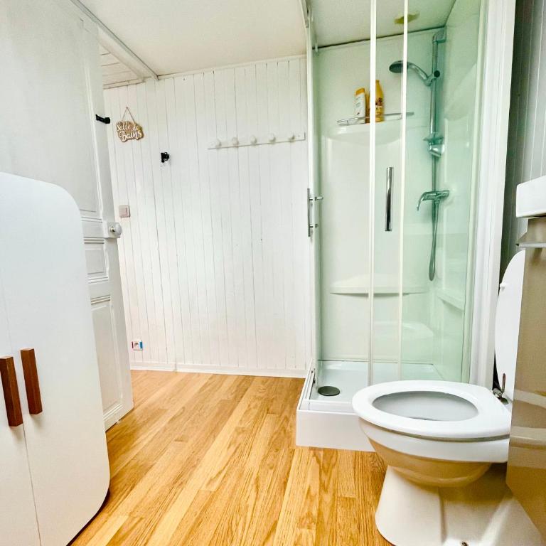 Maison spacieuse avec salle de jeux proche 24H du Mans - Apartment mit 3 Schlafzimmern - 11