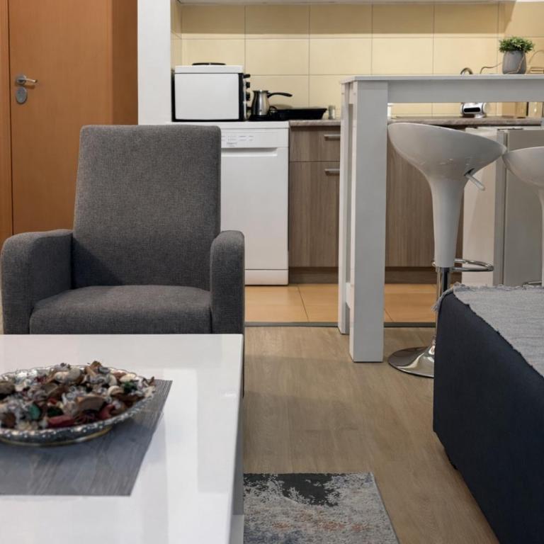 Boost Stay Apartment 1 - One-Bedroom Apartment - 12