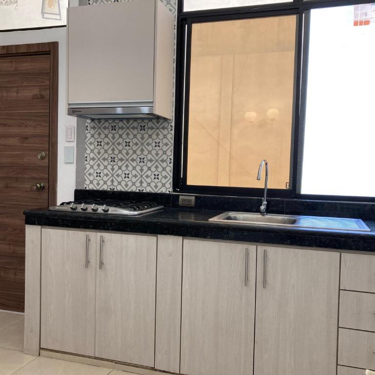 Loft All in one- Workspace- comfort & Huge garage - Two-Bedroom House - 27