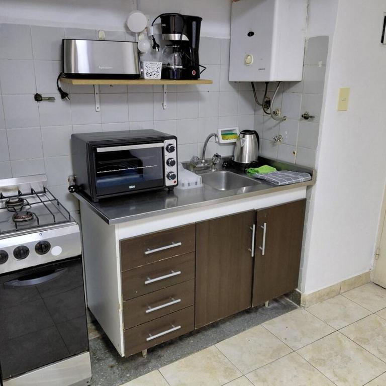 Modern Recoleta apartment - Apartamento de 1 dormitorio - 6