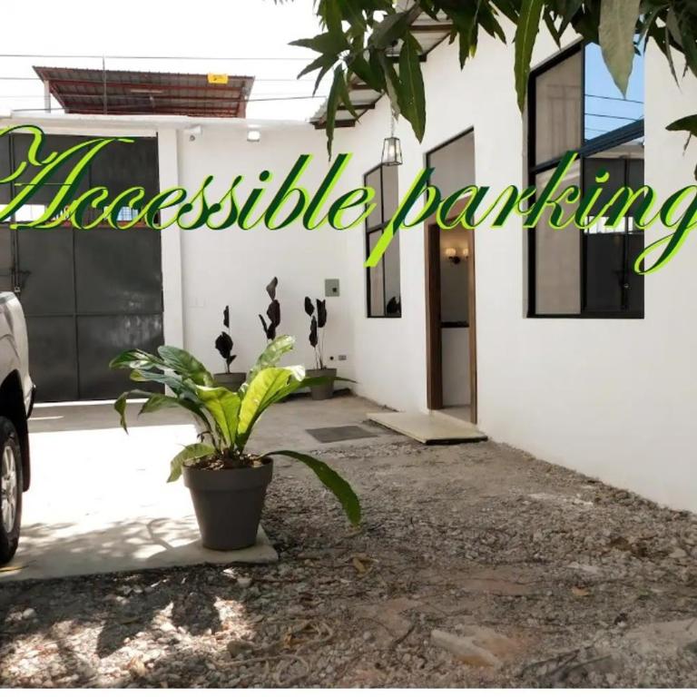 Loft All in one- Workspace- comfort & Huge garage - Two-Bedroom House - 44