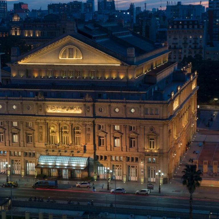 Modern Recoleta apartment - One-Bedroom Apartment - 23