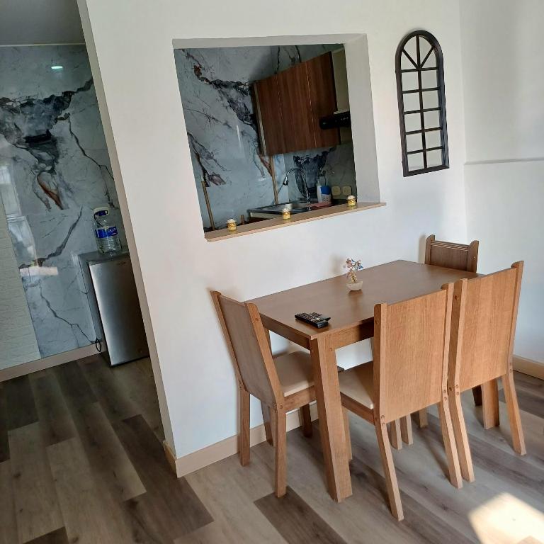 Acogedor Y Amplio Aparta estudio En El Corazón De Manizales - Apartamento de 1 dormitorio - 35