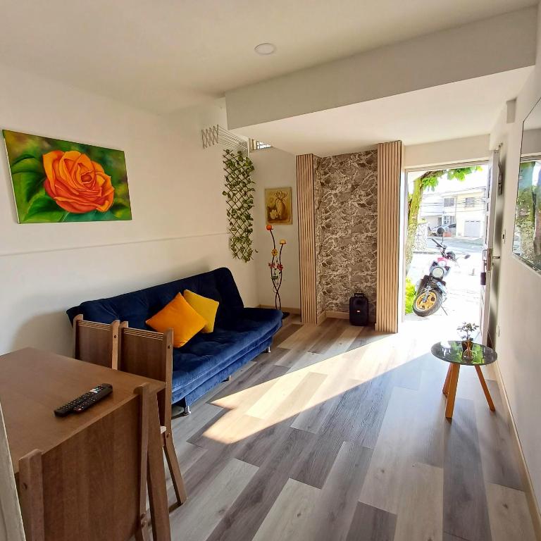 Acogedor Y Amplio Aparta estudio En El Corazón De Manizales - Apartamento de 1 dormitorio - 32