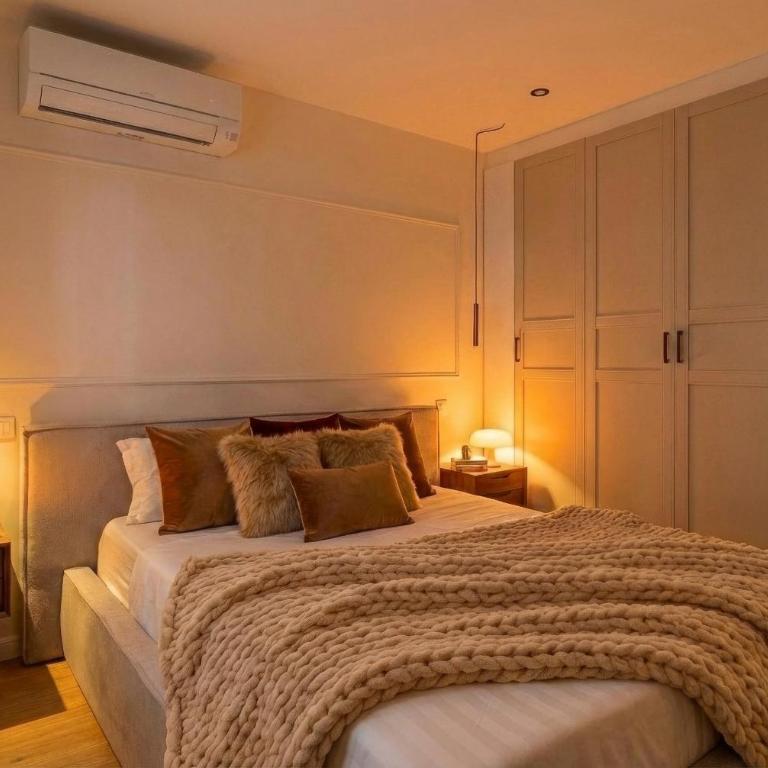 Modern 2-Room Apartment on Monaco Border - Premium Amenities and Elegant Design - One-Bedroom Apartment - 9