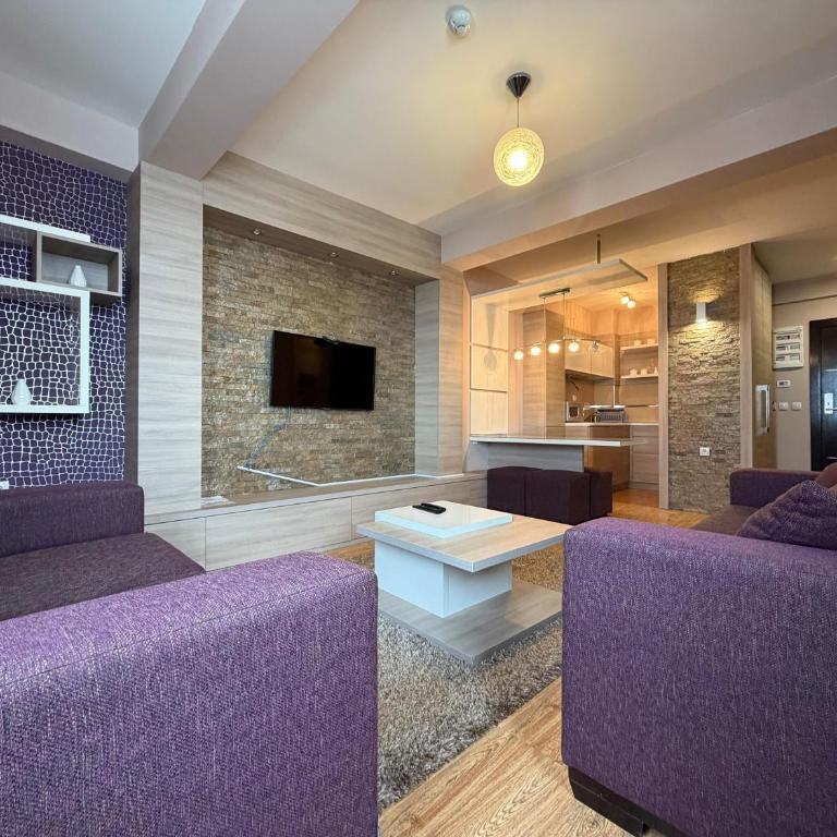 Mujen Lux Tutic - Free Spa & Wellness - Apartment - 8