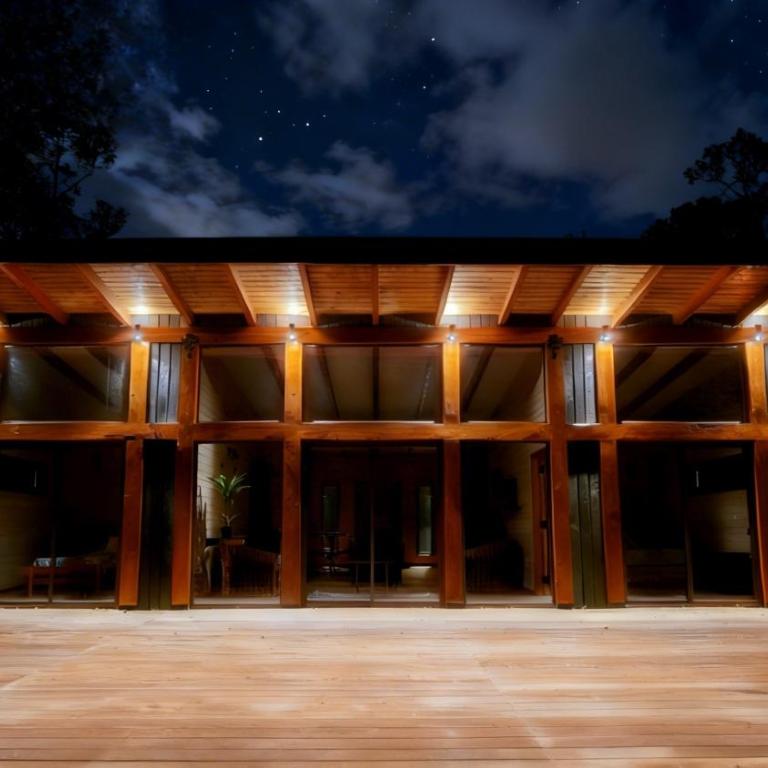 Casa Lodge Río Loncotraro - Three-Bedroom Home - 5