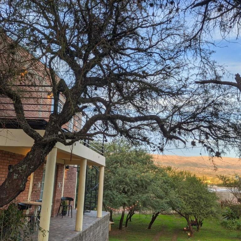 Casas de campo Traslasierra - One-Bedroom Apartment - 10