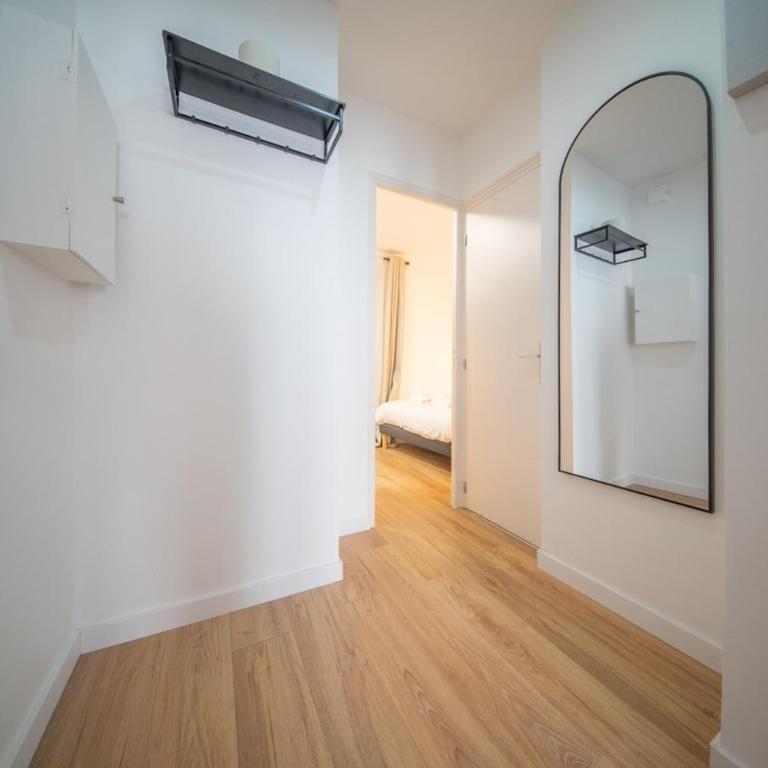 Saint Fiacre RDC 3 Pers Proche Gare Mulhouse - One-Bedroom Apartment - 7