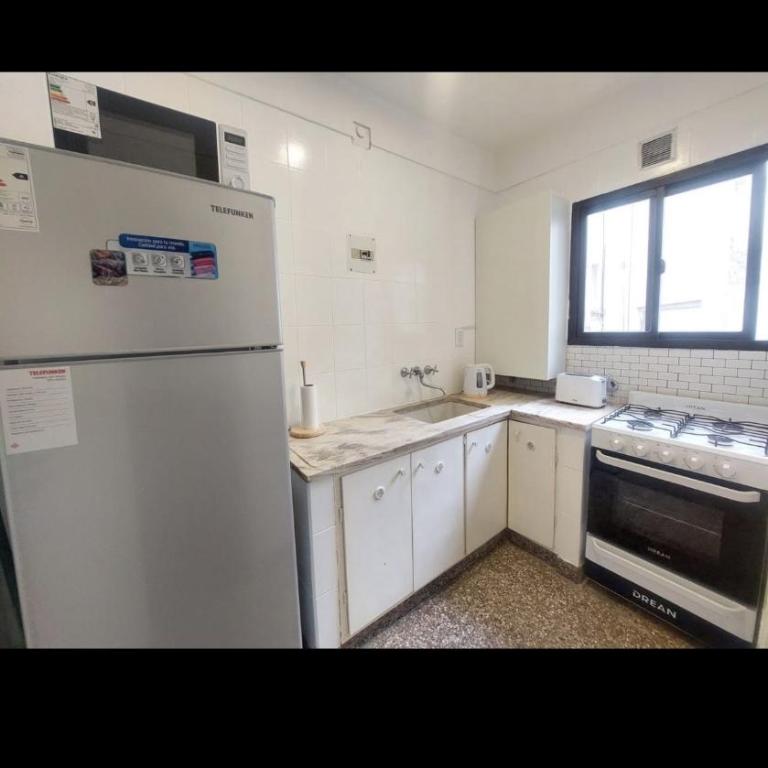 frente al mar - One-Bedroom Apartment - 8