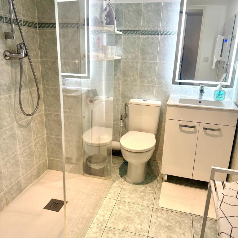 Super Monaco 2 - Appartement 1 Chambre - 7