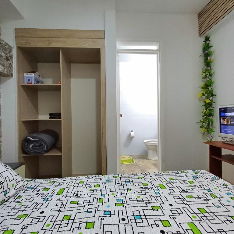 Acogedor Y Amplio Aparta estudio En El Corazón De Manizales - One-Bedroom Apartment - 21