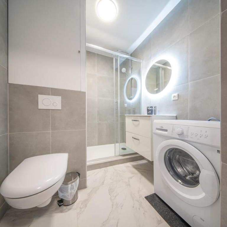 Saint Fiacre 1er Etage 3 Pers Proche Gare - One-Bedroom Apartment - 2