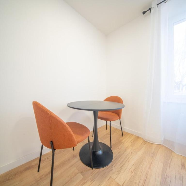 Saint Fiacre 1er Etage 3 Pers Proche Gare - One-Bedroom Apartment - 3
