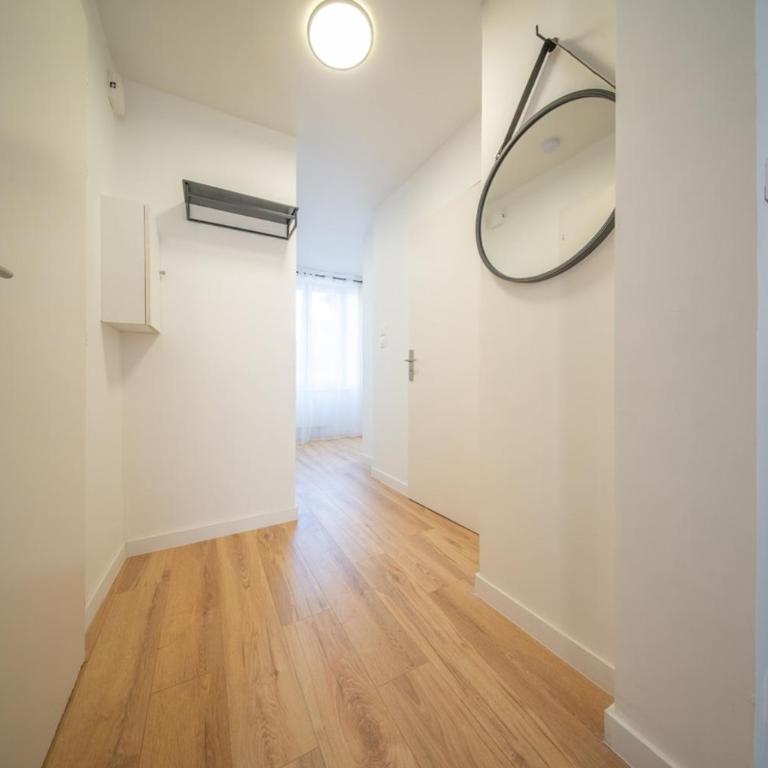 Saint Fiacre 1er Etage 3 Pers Proche Gare - One-Bedroom Apartment - 5