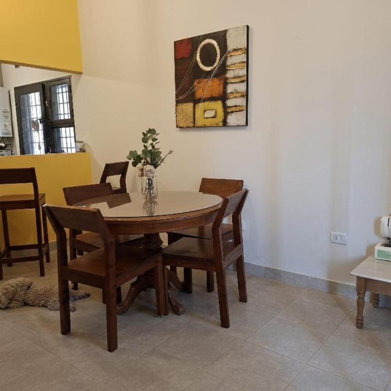 Casa pequeña 2 personas ideal de descanso y punto estratégico de viaje - One-Bedroom House - 6