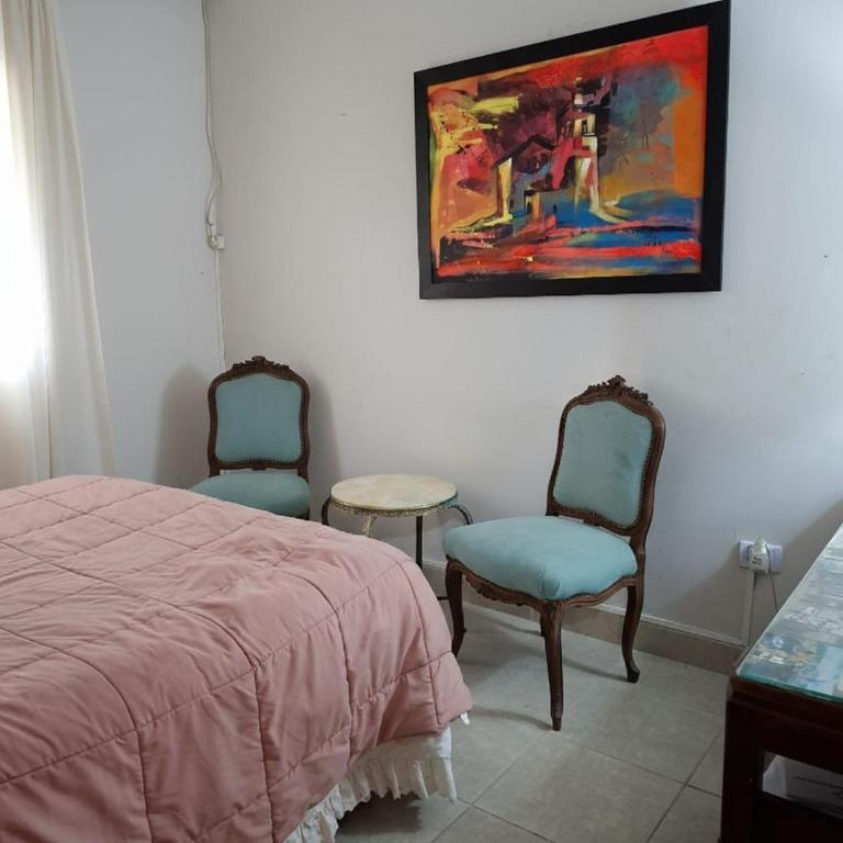 Casa pequeña 2 personas ideal de descanso y punto estratégico de viaje - One-Bedroom House - 13