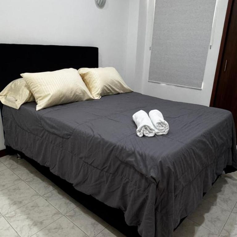 Loft Circunvalar Pereira Lombardia 605C - One-Bedroom Apartment - 4