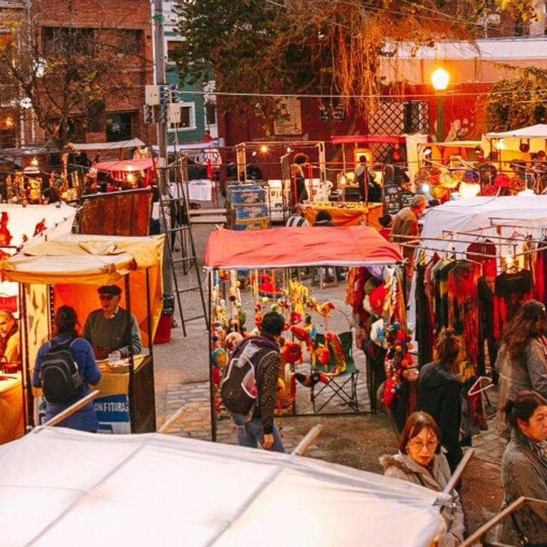 Guarida Güemes Suite - Apartamento de 2 dormitorios - 26