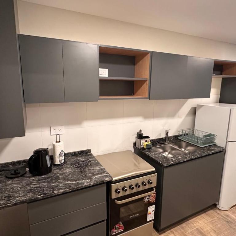 Guarida Güemes Suite - Apartamento de 2 dormitorios - 23