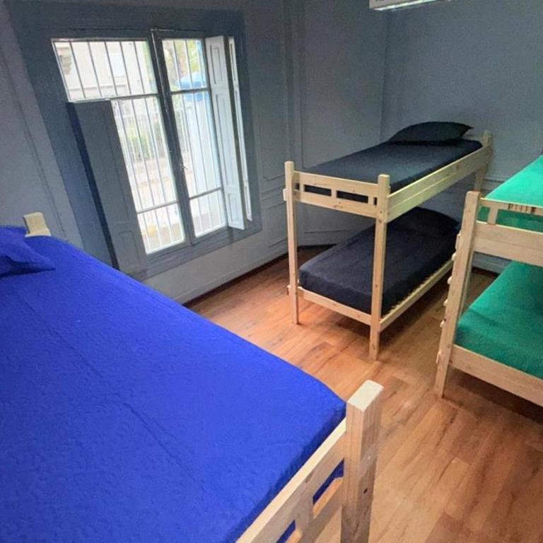hostel family - Basic Triple Room - 4