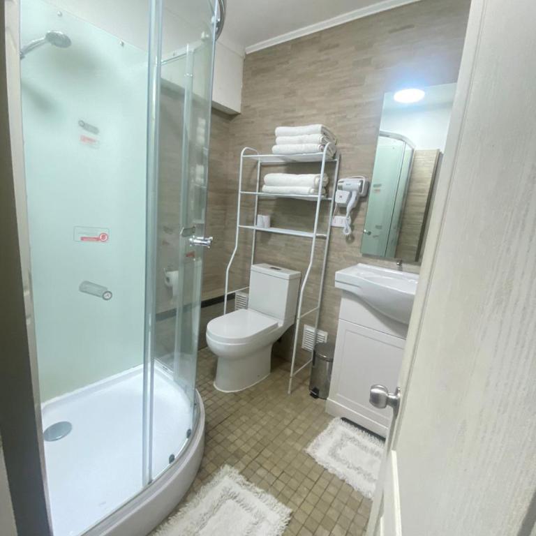 NEW HOTEL CRUZ DEL SUR - Deluxe Quadruple Room - 3