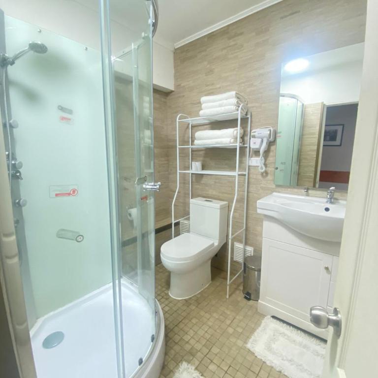 NEW HOTEL CRUZ DEL SUR - Deluxe Quadruple Room - 6