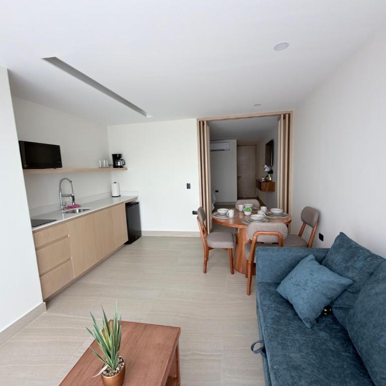 The O Residence - One-Bedroom Apartment - 4