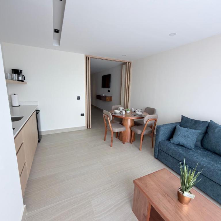 The O Residence - One-Bedroom Apartment - 5