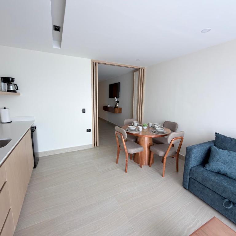 The O Residence - One-Bedroom Apartment - 7