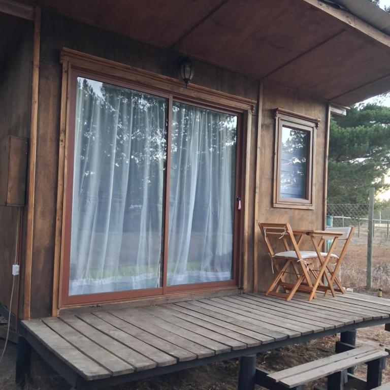 Riveras Rentals Bosque , cabañas & cabinas - Chalet - 10