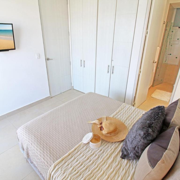 Apartamentos Velas al Mar - Cerca al Mar by SOHO - Apartamento de 2 dormitorios con balcón - 3