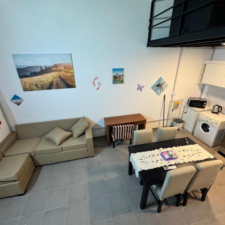 Loft Neuquén - One-Bedroom Apartment - 2