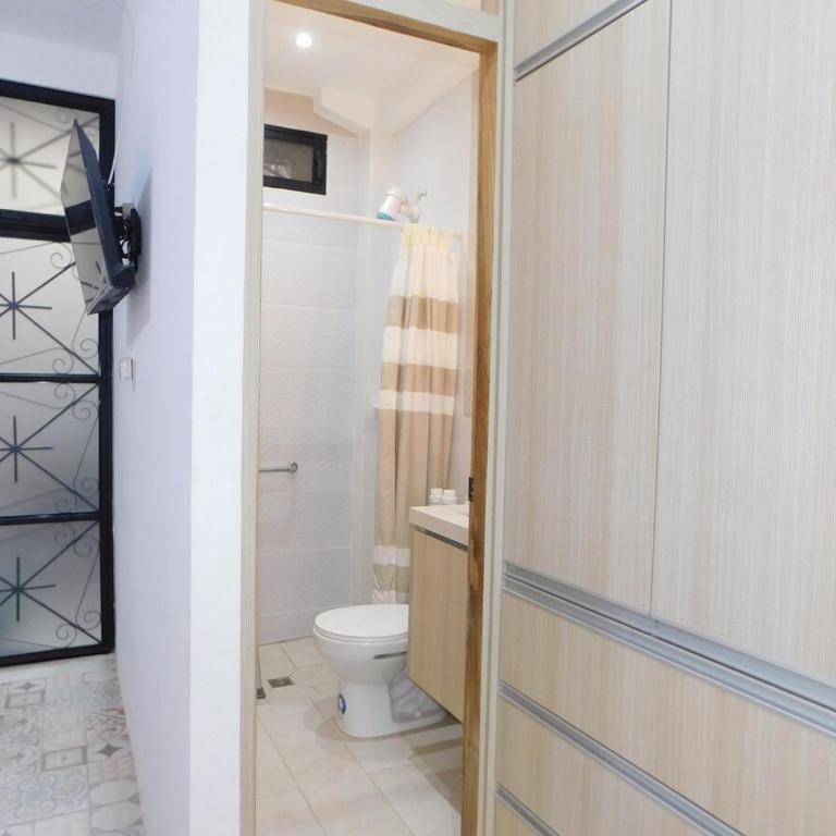 New suite -ground floor - central area- Low cost - Two-Bedroom Apartment - 11