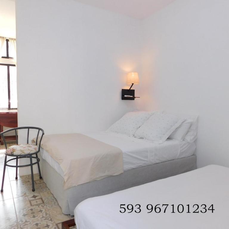 New suite -ground floor - central area- Low cost - Two-Bedroom Apartment - 3