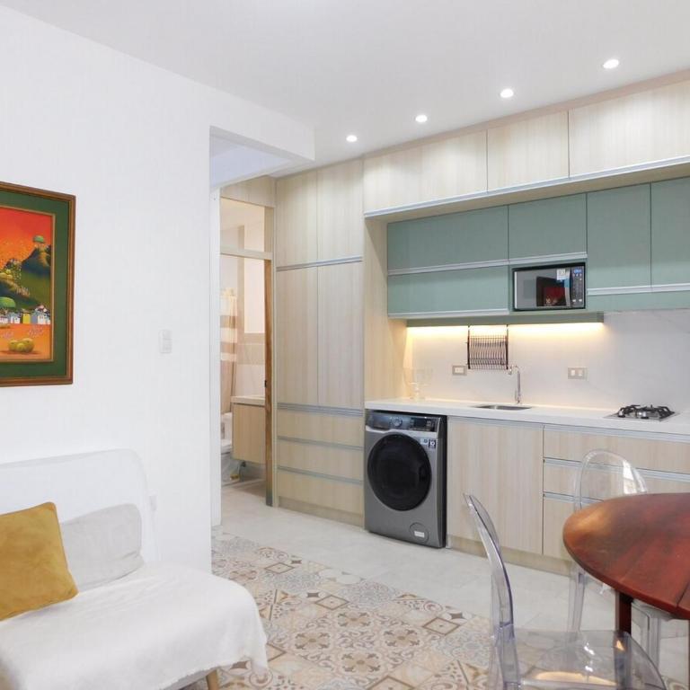 New suite -ground floor - central area- Low cost - Two-Bedroom Apartment - 12