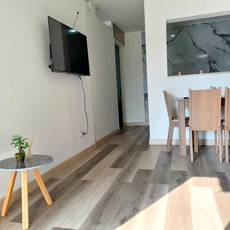 Acogedor Y Amplio Aparta estudio En El Corazón De Manizales - Apartamento de 1 dormitorio - 6