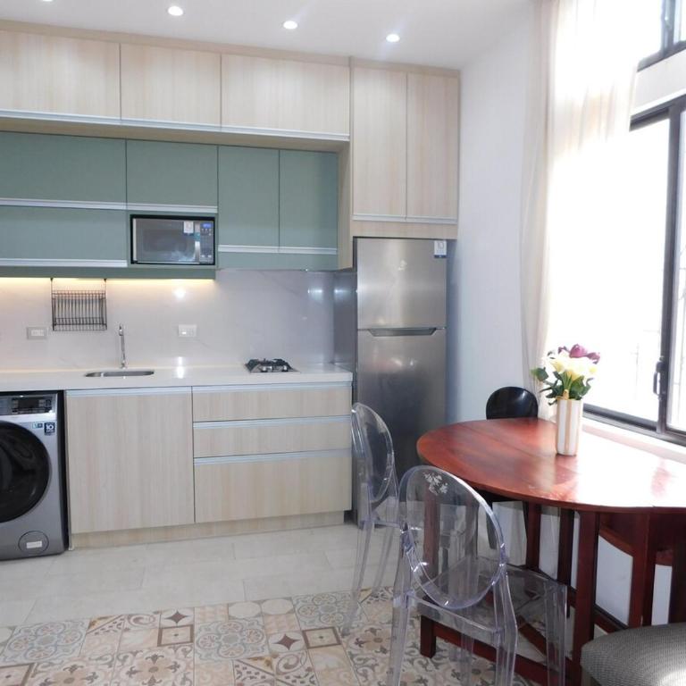 New suite -ground floor - central area- Low cost - Two-Bedroom Apartment - 26