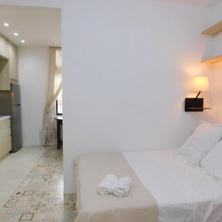New suite -ground floor - central area- Low cost - Two-Bedroom Apartment - 45