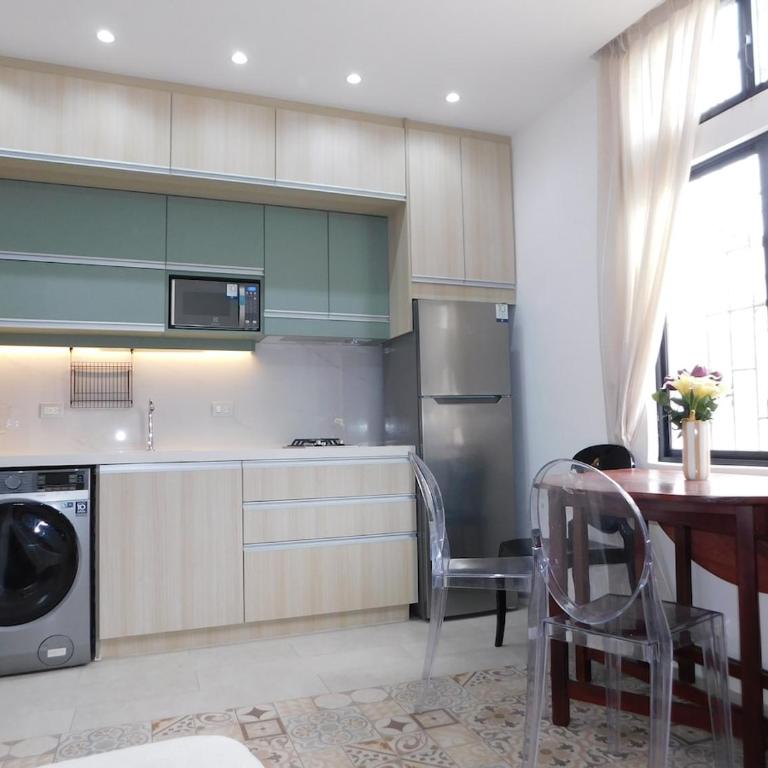 New suite -ground floor - central area- Low cost - Two-Bedroom Apartment - 48