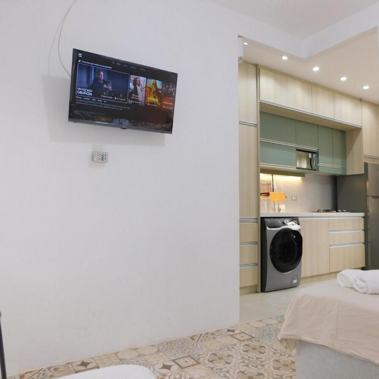 New suite -ground floor - central area- Low cost - Two-Bedroom Apartment - 50