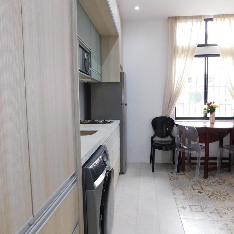 New suite -ground floor - central area- Low cost - Two-Bedroom Apartment - 55