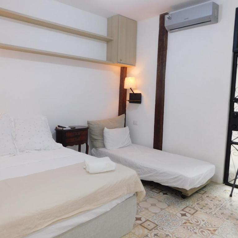 New suite -ground floor - central area- Low cost - Two-Bedroom Apartment - 56