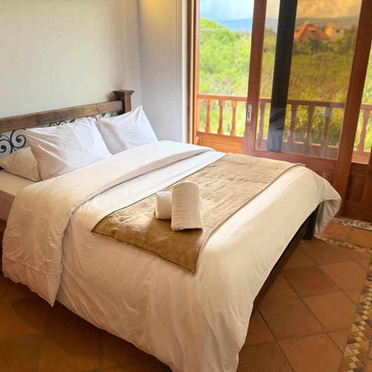Casa Roma - Three-Bedroom House - 2