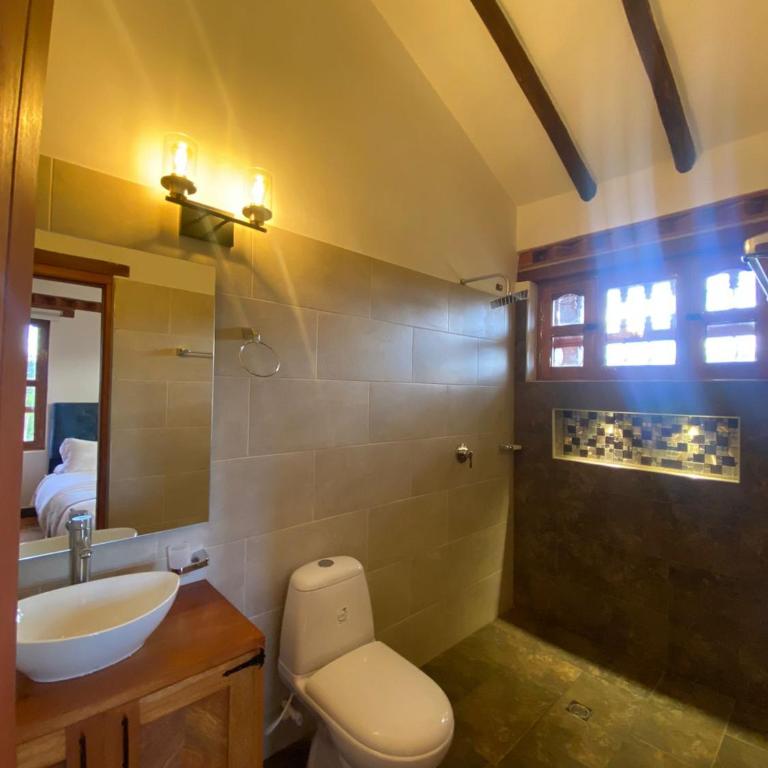 Casa Roma - Three-Bedroom House - 3