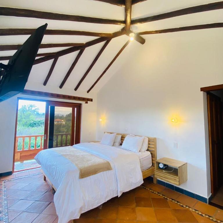 Casa Roma - Three-Bedroom House - 6
