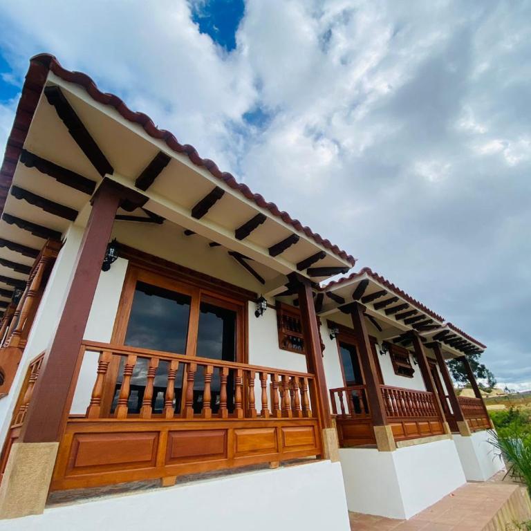 Casa Roma - Three-Bedroom House - 8