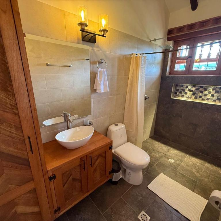 Casa Roma - Three-Bedroom House - 12
