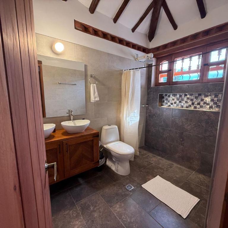 Casa Roma - Three-Bedroom House - 18